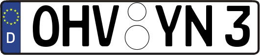 OHV-YN3