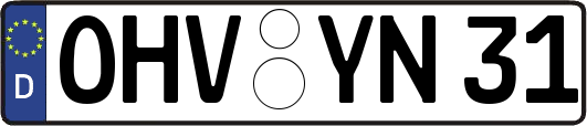 OHV-YN31