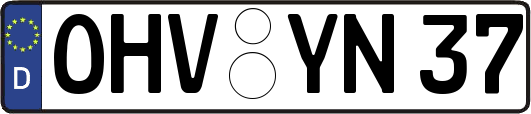 OHV-YN37