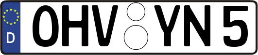 OHV-YN5