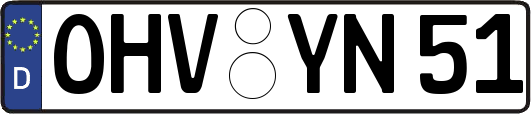 OHV-YN51
