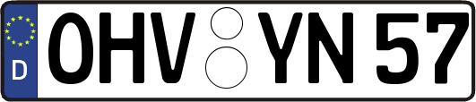 OHV-YN57