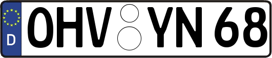OHV-YN68