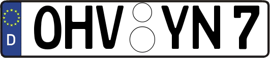 OHV-YN7