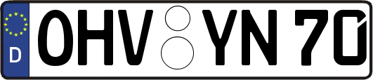 OHV-YN70