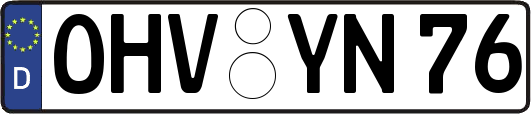 OHV-YN76