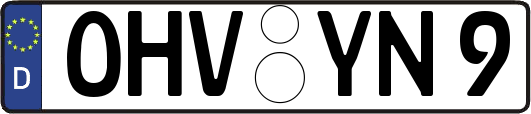 OHV-YN9