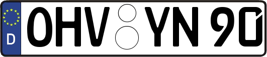 OHV-YN90