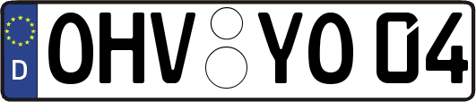 OHV-YO04