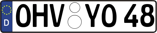 OHV-YO48