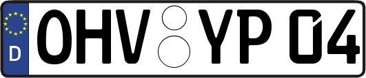 OHV-YP04