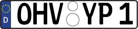 OHV-YP1