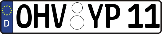 OHV-YP11