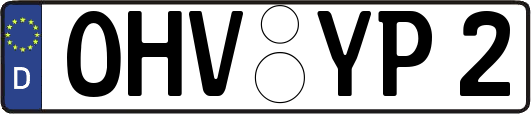 OHV-YP2