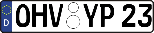 OHV-YP23