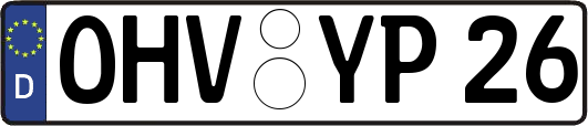 OHV-YP26