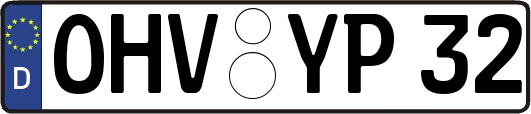 OHV-YP32