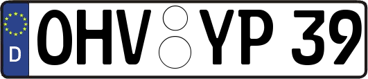 OHV-YP39