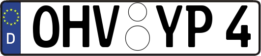 OHV-YP4