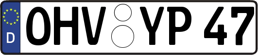 OHV-YP47