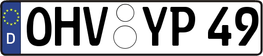 OHV-YP49