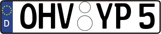 OHV-YP5