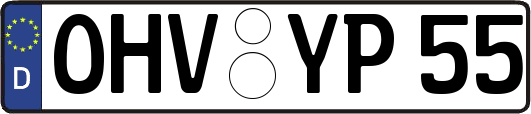 OHV-YP55