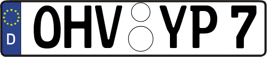 OHV-YP7