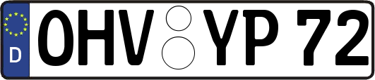 OHV-YP72