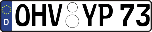 OHV-YP73