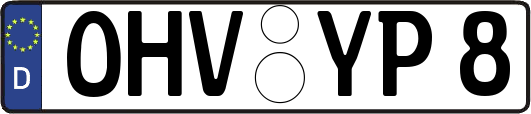 OHV-YP8