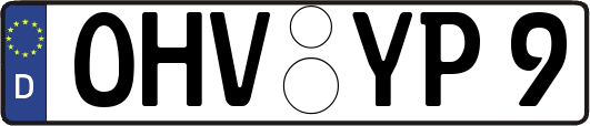 OHV-YP9