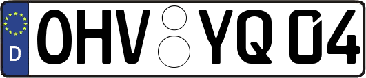 OHV-YQ04