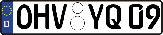 OHV-YQ09
