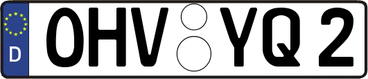 OHV-YQ2