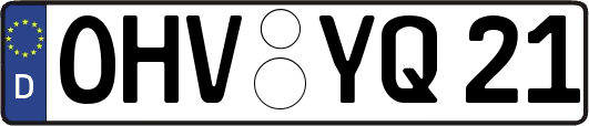OHV-YQ21