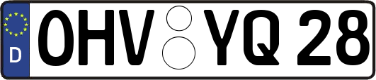 OHV-YQ28