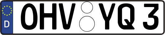 OHV-YQ3