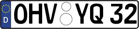 OHV-YQ32