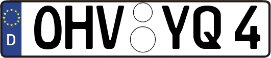 OHV-YQ4
