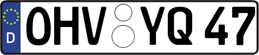 OHV-YQ47