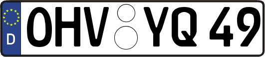 OHV-YQ49