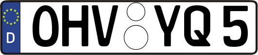 OHV-YQ5