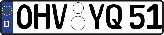 OHV-YQ51