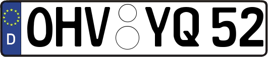 OHV-YQ52
