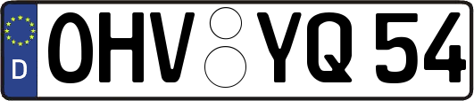 OHV-YQ54
