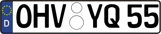 OHV-YQ55