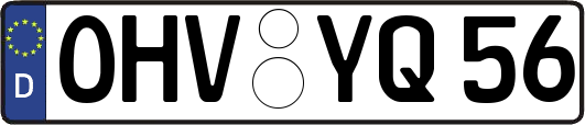 OHV-YQ56