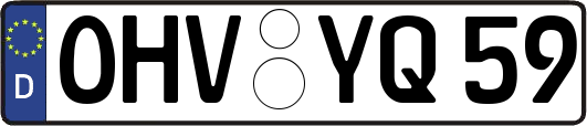 OHV-YQ59