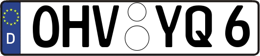 OHV-YQ6